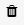 Delete All Annotations Icon