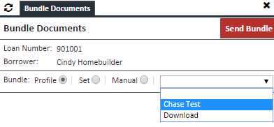 Bundle Profiles