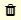 Delete Note Icon